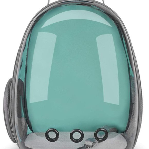 Green Bubble Airline-Approved Pet Carrier Backpack - Picture 4 of 10